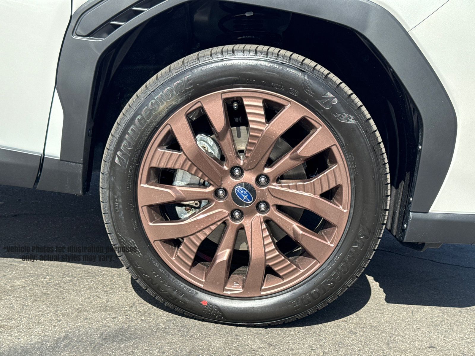 New 2026 Subaru Forester Sport AWD/4WD image 4
