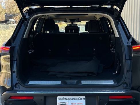 Used 2022 INFINITI QX60 Luxe w/ Cargo Package image 40