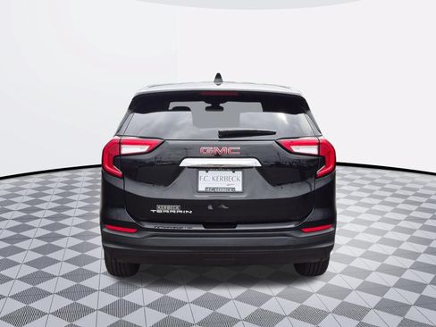 Certified 2024 GMC Terrain SLE FWD image 6