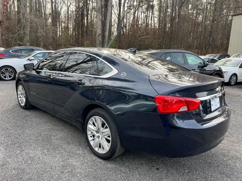 Used 2016 Chevrolet Impala LS image 3