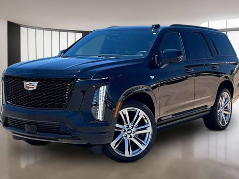 New 2026 Cadillac Escalade Sport w/ Touring Package AWD/4WD image 1
