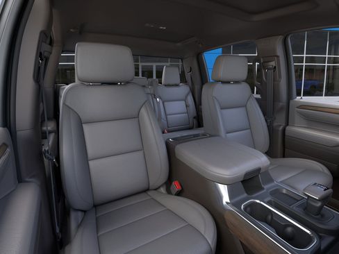New 2026 GMC Sierra 1500 SLT w/ SLT Premium Package AWD/4WD image 17