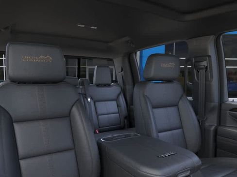 New 2026 Chevrolet Silverado 2500 High Country image 24