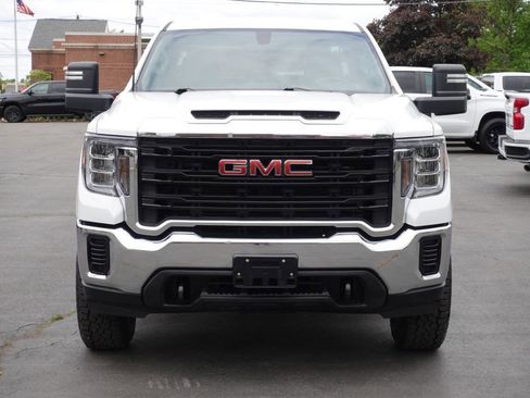 Used 2023 GMC Sierra 2500 Pro w/ Convenience Package AWD/4WD image 6