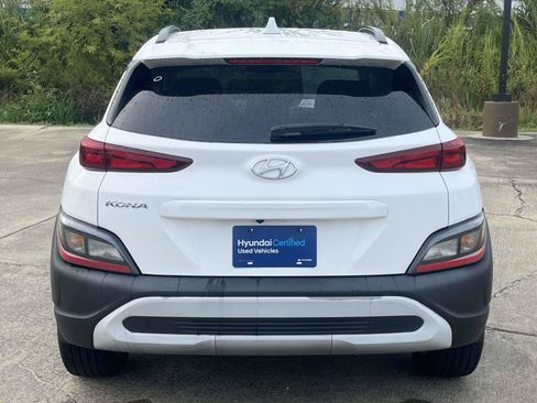 Certified 2023 Hyundai Kona SEL w/ Cargo Package FWD image 3