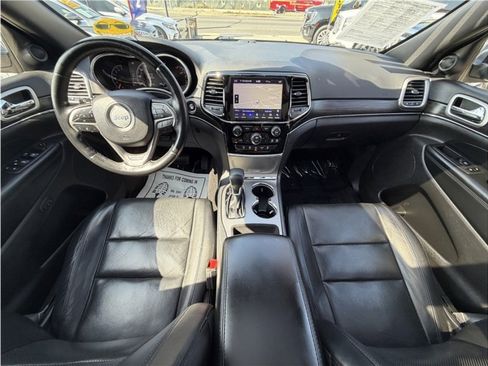 Used 2020 Jeep Grand Cherokee Limited w/ Luxury Group II RWD image 30
