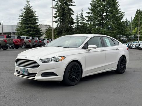 Used 2013 Ford Fusion SE FWD image 7