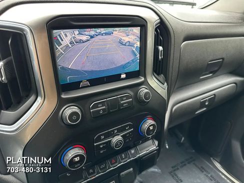 Used 2019 Chevrolet Silverado 1500 LT w/ All-Star Edition AWD/4WD image 12