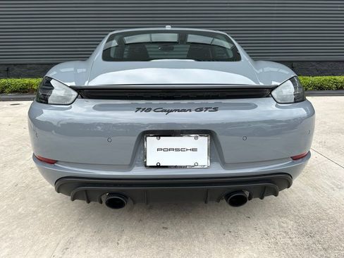Used 2025 Porsche 718 Cayman GT4 image 12