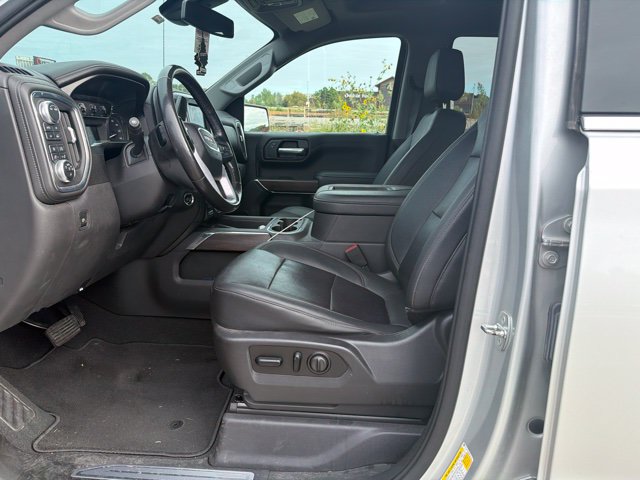 Used 2021 GMC Sierra 1500 SLT AWD/4WD image 10