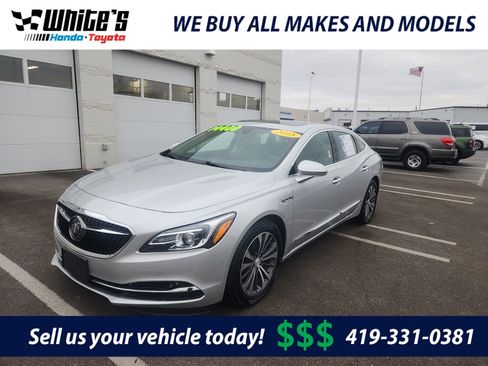 Used 2018 Buick LaCrosse Premium w/ Driver Confidence Package #2 image 1