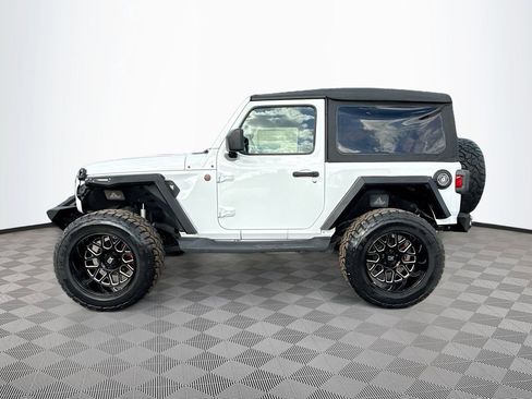 Used 2021 Jeep Wrangler Rubicon image 9