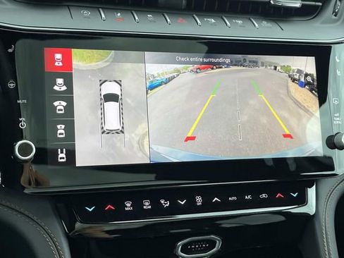 New 2026 Jeep Grand Cherokee Summit AWD/4WD image 32
