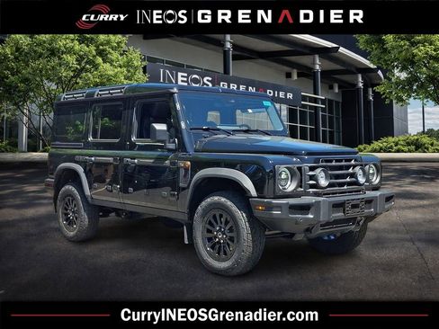 New 2026 INEOS Grenadier AWD/4WD image 1