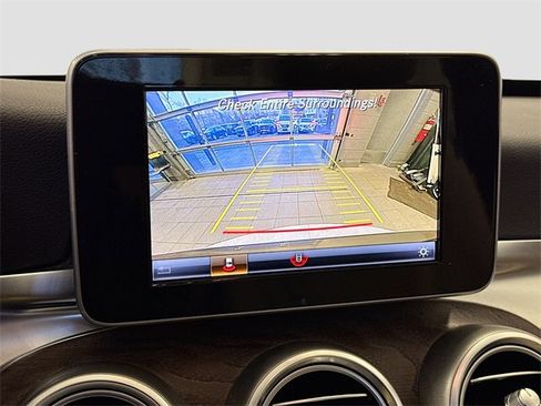 Certified 2018 Mercedes-Benz C 300 4MATIC Sedan image 13