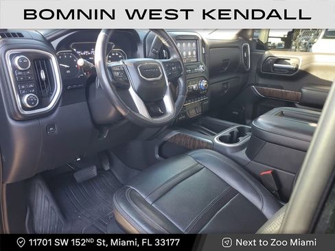 Used 2021 GMC Sierra 1500 Denali w/ Denali Ultimate Package image 19