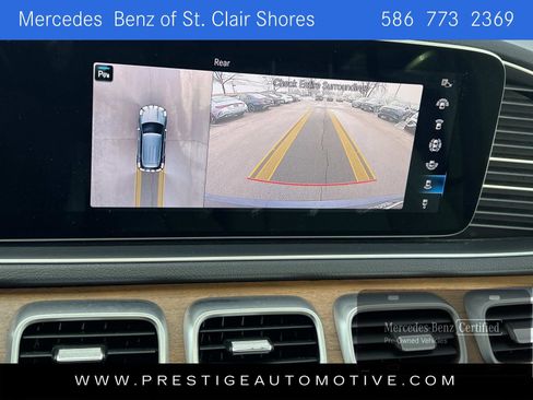 Used 2021 Mercedes-Benz GLE 350 4MATIC image 28