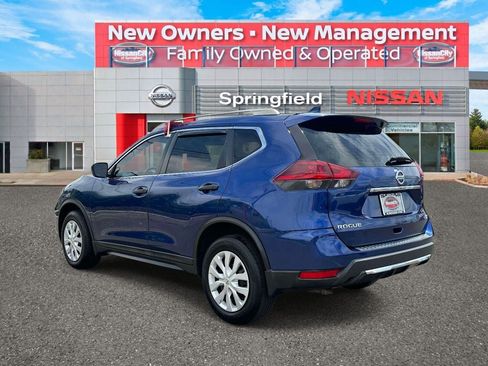 Used 2019 Nissan Rogue S AWD/4WD image 6