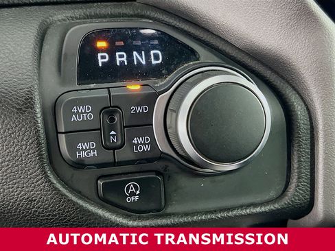 Used 2025 RAM 1500 Big Horn image 12