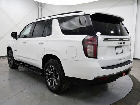Used 2022 Chevrolet Tahoe Z71 AWD/4WD image 5