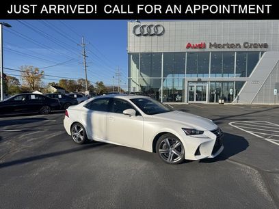 Used 2017 Lexus IS 300 AWD