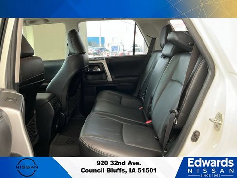 Used 2023 Toyota 4Runner Limited AWD/4WD image 13
