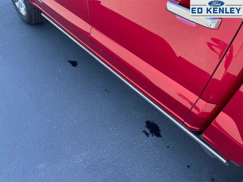 Used 2022 Ford F150 Platinum w/ Equipment Group 701A High image 31