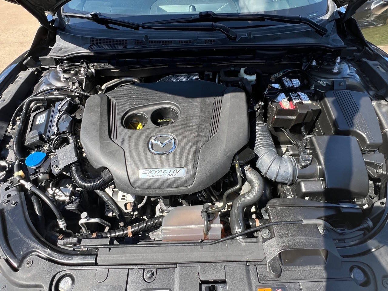 Used 2018 MAZDA MAZDA6 Signature FWD image 36