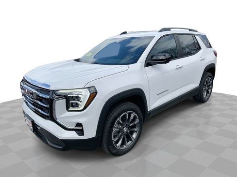 New 2026 GMC Terrain Elevation w/ Elevation Premium Package AWD/4WD image 2