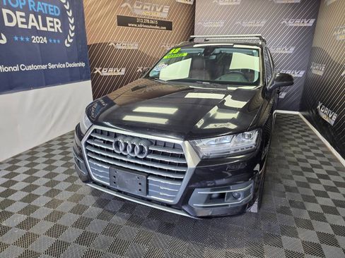 Used 2018 Audi Q7 3.0T Prestige AWD/4WD image 3