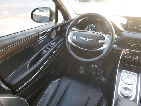 Used 2021 Genesis GV80 2.5T w/ Advanced Package 02 image 61