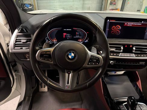Used 2023 BMW X4 M40i w/ Premium Package AWD/4WD image 13