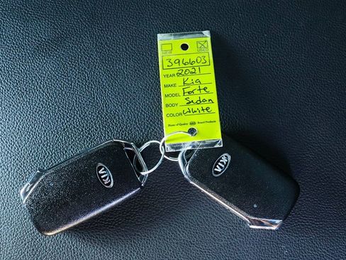 Used 2021 Kia Forte GT w/ GT2 Package image 56