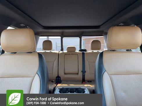 Used 2021 Ford F150 Lariat w/ Equipment Group 502A High AWD/4WD image 37