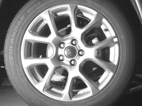 Used 2025 Jeep Compass Limited AWD/4WD image 15