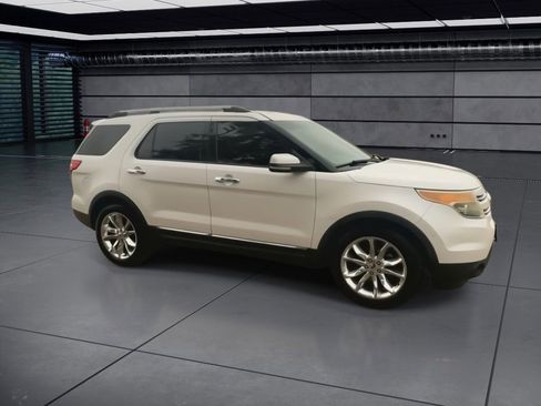 Used 2011 Ford Explorer Limited w/ 301A Rapid Spec Order Code image 2