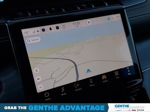 Certified 2024 Jeep Grand Cherokee Limited image 21