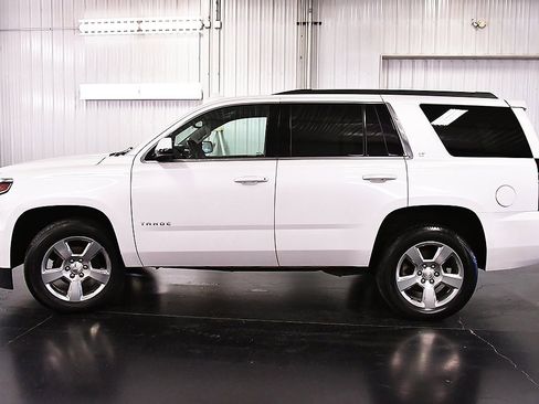 Used 2019 Chevrolet Tahoe LT image 4