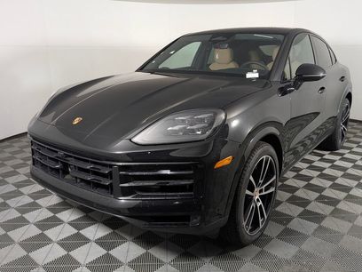 New 2026 Porsche Cayenne Coupe