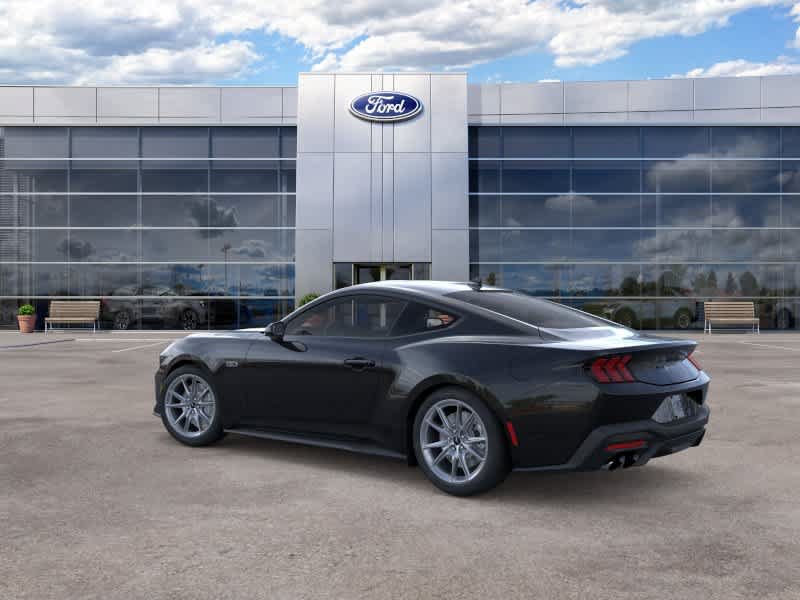 New 2026 Ford Mustang GT Premium RWD image 4