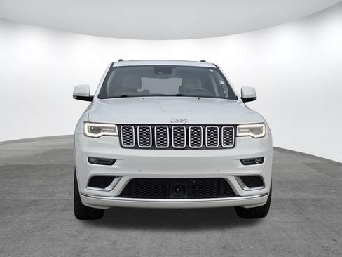 Used 2021 Jeep Grand Cherokee Summit w/ Platinum Series Group RWD image 2