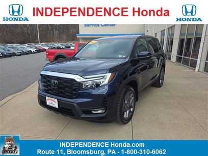 Used 2023 Honda Passport EX-L