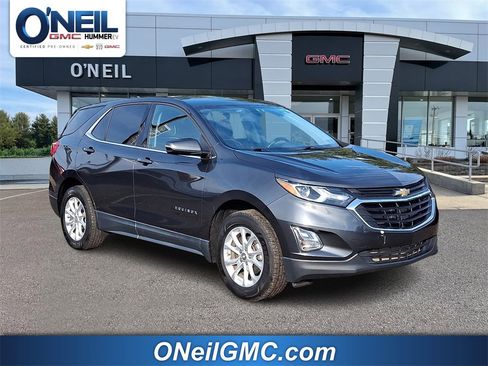 Used 2018 Chevrolet Equinox LT image 1