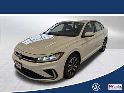 New 2026 Volkswagen Jetta S