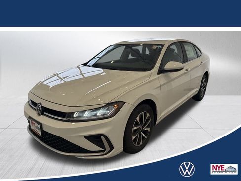 New 2026 Volkswagen Jetta S image 1