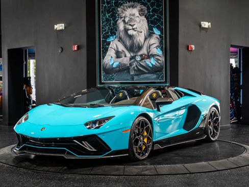 Used 2022 Lamborghini Aventador LP 780-4 Ultimae image 23