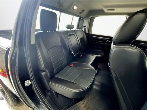 Used 2016 RAM 1500 Sport w/ Black Ram 1500 Sport Group image 23