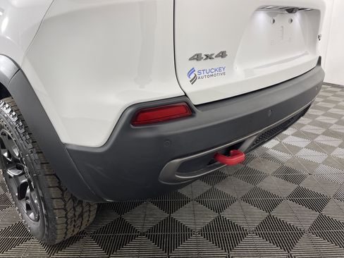 Used 2020 Jeep Cherokee Trailhawk w/ Comfort/Convenience Group image 7