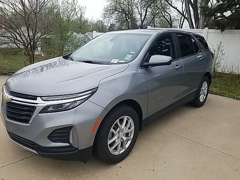 Certified 2024 Chevrolet Equinox LT image 22