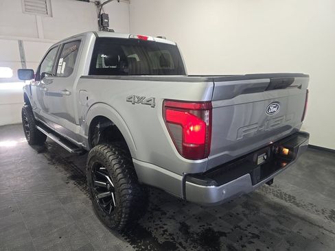 Used 2025 Ford F150 XLT w/ Equipment Group 301A Standard AWD/4WD image 4